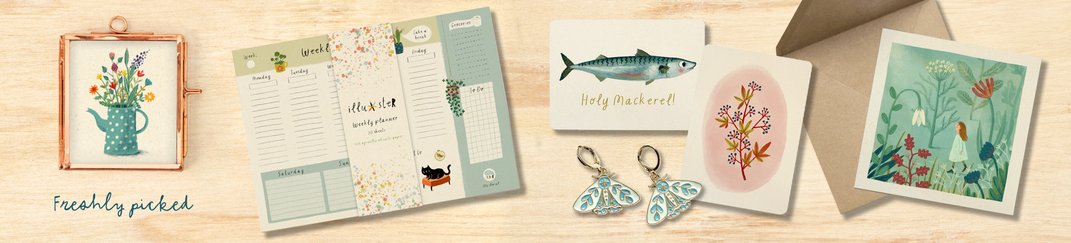 Nieuw in de shop: Illu-ster!