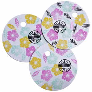 Mini stempel detail bloem Miss Honeybird 3