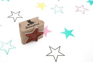 Stempel ster, Miss Honeybird 2