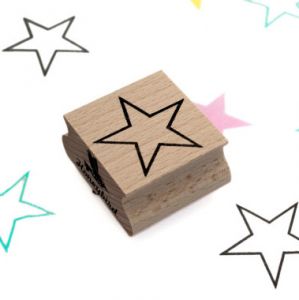 Stempel ster, Miss Honeybird 1