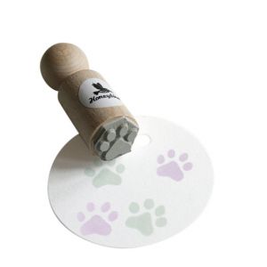 Ministempel pootafdruk, Miss Honeybird 1