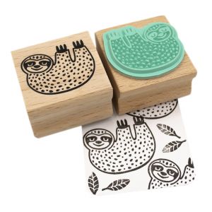 Stempel luiaard, Miss Honeybird 3