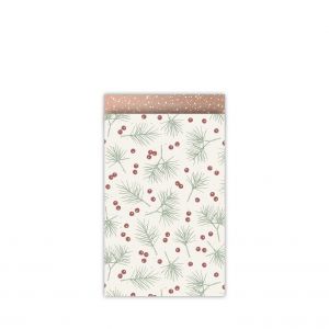 Zakje kerst berries (klein)(middel)(CWH) 2