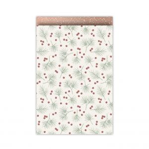Zakje kerst berries (klein)(middel)(CWH) 1