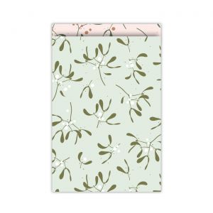 Zakje mistletoe mint (middel)(klein) 1