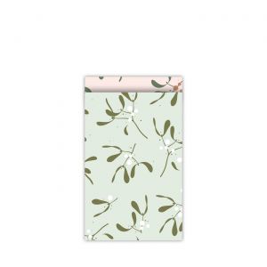 Zakje mistletoe mint (middel)(klein) 2
