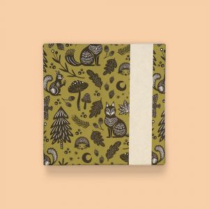 Cadeaupapier nature and animals (HOP) 1