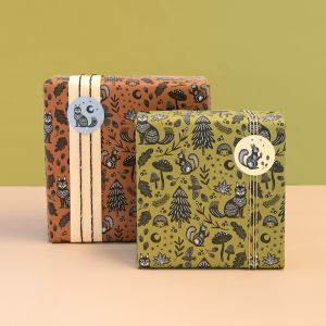 Cadeaupapier nature and animals (HOP) 3