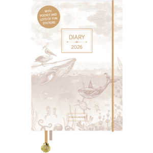 Pimpelmees agenda 2026 (rose) 1