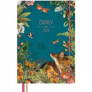 Agenda 2026 Pimpelmees (blauw) 1