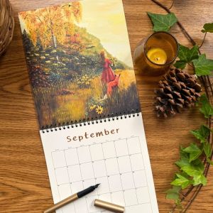 Kalender 2026, Esther Bennink 3