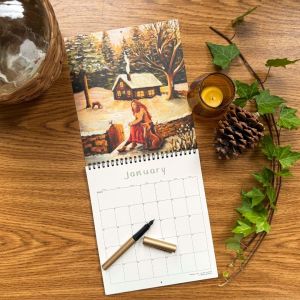 Kalender 2026, Esther Bennink 4