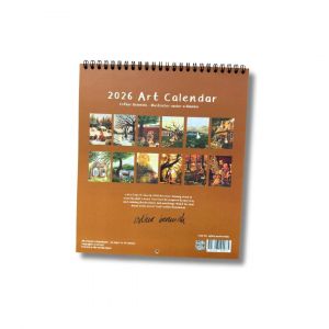 Kalender 2026, Esther Bennink 5
