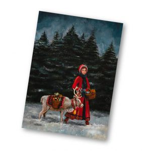 Kaart Volksverhal, Esther Bennink 1