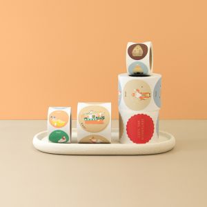 Sint naamstickers (HOP) 2