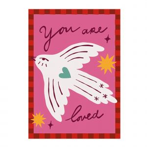 Kaart you are loved, ATLITW 1