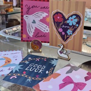 Kaart Good luck, ATLITW 3