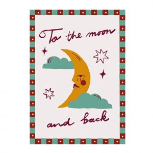 Kaart to the moon, ATLITW 1