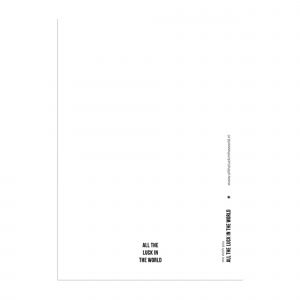 Kaart hart met slang, ATLITW 2