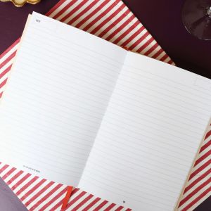 Notitieboekje Linnen Maan, ATLITW 2