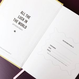 Notitieboekje Linnen Maan, ATLITW 3