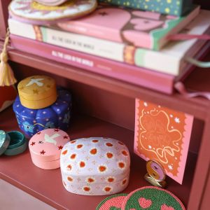 Doosje duif geel, ATLITW 4