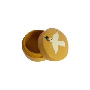 Doosje duif geel, ATLITW 2