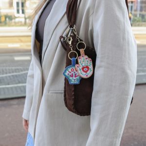 Sleutelhanger hand, ATLITW 3