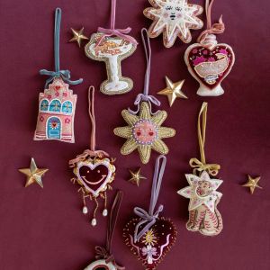 Ornament happy ster, ATLITW 2