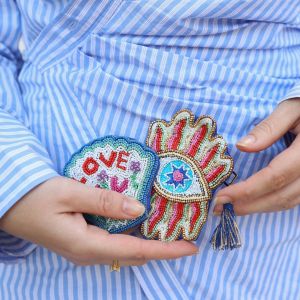 Tasje / etui ster oog, ATLITW 3