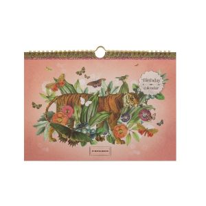 Verjaardagskalender Pimpelmees (peach) 1