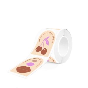 Sticker mon cheri bisous (HOP) 1