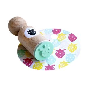 Ministempel aardbei, Miss Honeybird 1