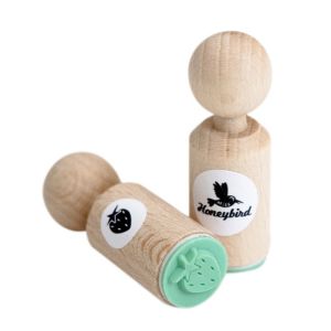 Ministempel aardbei, Miss Honeybird 3