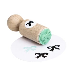 Ministempel strikje, Miss Honeybird 4