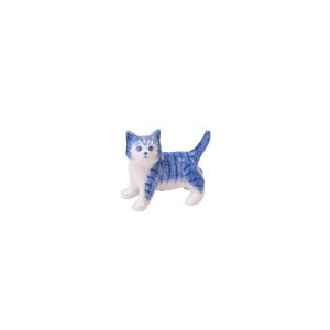 Miniatuur katje, Heinen Delfts Blauw