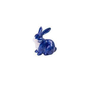 Miniatuur konijn, Heinen Delfts Blauw