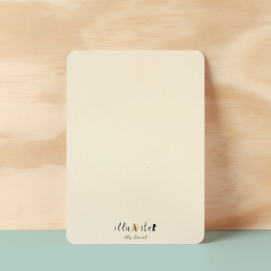 Kaart Keep it cool, Illu-ster 2