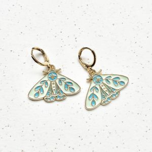 Oorbellen motjes, Illu-ster