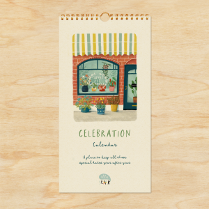 Kalender verjaardag, Illu-ster