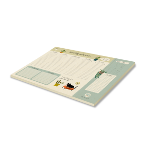 A4 weekplanner, Illu-ster 3