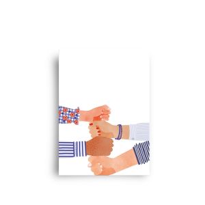 Kaart better together, Studiozwaanstraat 1