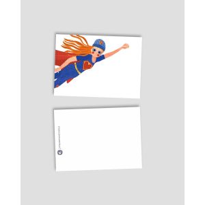 Kaart super mama, Studiozwaanstraat 2