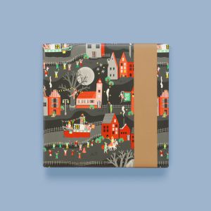 Cadeaupapier Sint intocht (HOP)