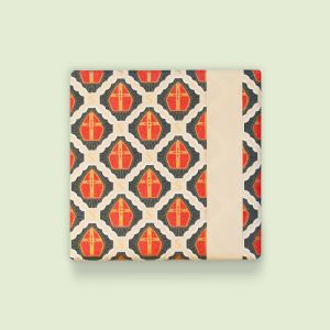 Cadeaupapier Mijters Sinterklaas (HOP)