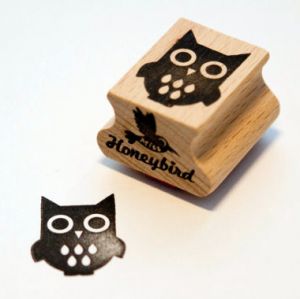 Stempel uil, Miss Honeybird 1