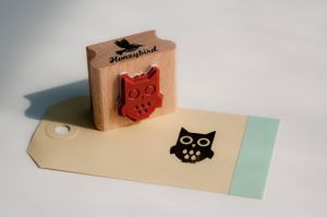 Stempel uil, Miss Honeybird 2