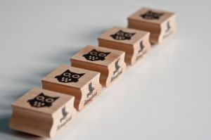 Stempel uil, Miss Honeybird 3