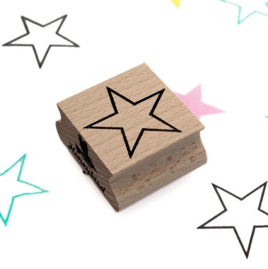 Stempel ster, Miss Honeybird