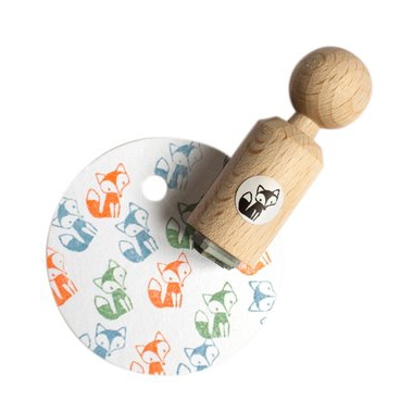 Ministempel vosje, Miss Honeybird